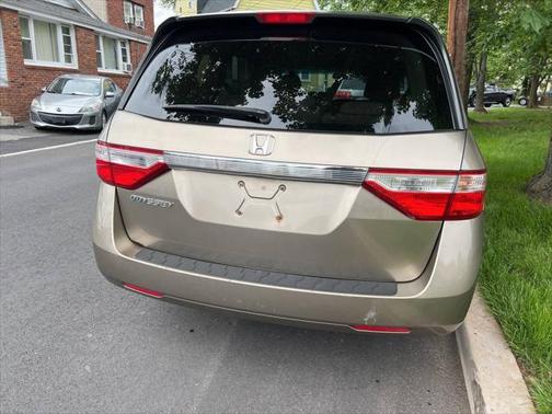2011 Honda Odyssey EX