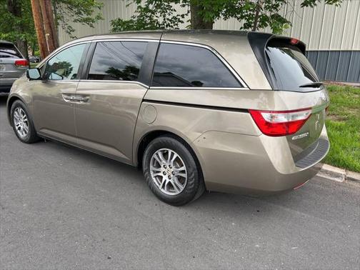 2011 Honda Odyssey EX