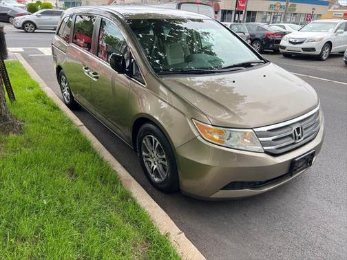 2011 Honda Odyssey EX