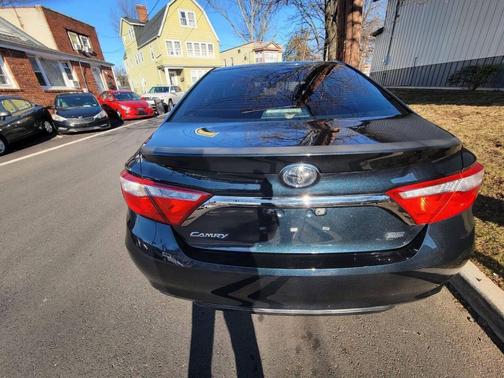 2015 Toyota Camry XLE