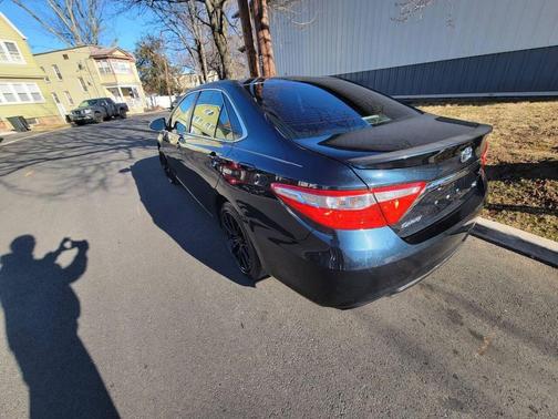 2015 Toyota Camry XLE
