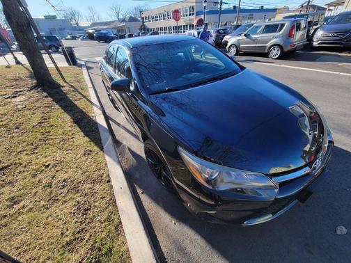 2015 Toyota Camry XLE