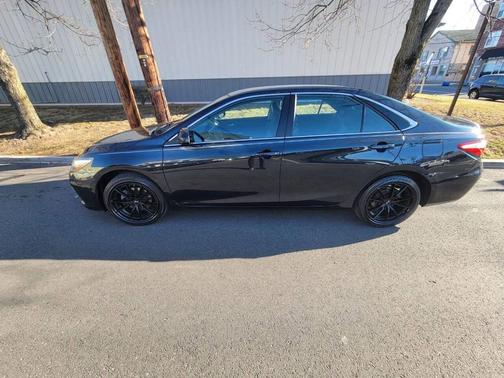 2015 Toyota Camry XLE