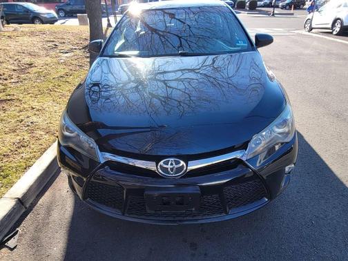 2015 Toyota Camry XLE