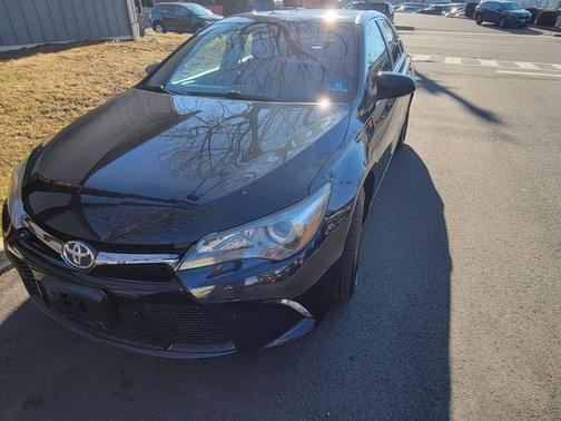 2015 Toyota Camry XLE