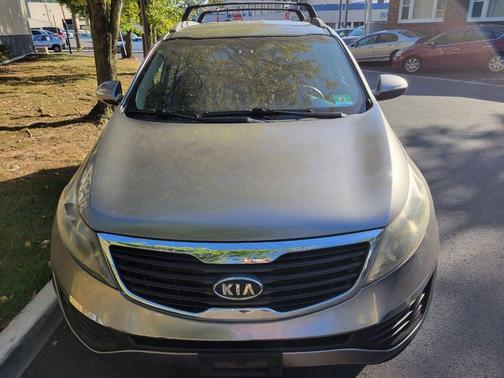2011 Kia Sportage LX