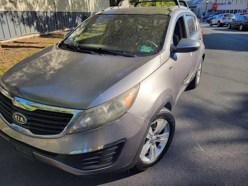 2011 Kia Sportage LX