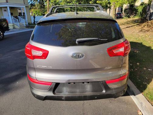 2011 Kia Sportage LX