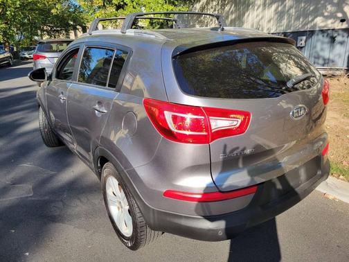 2011 Kia Sportage LX