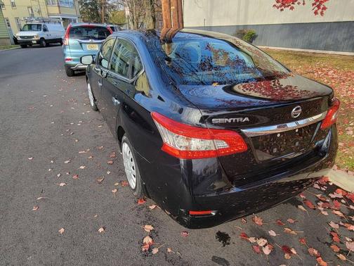 2013 Nissan Sentra SV