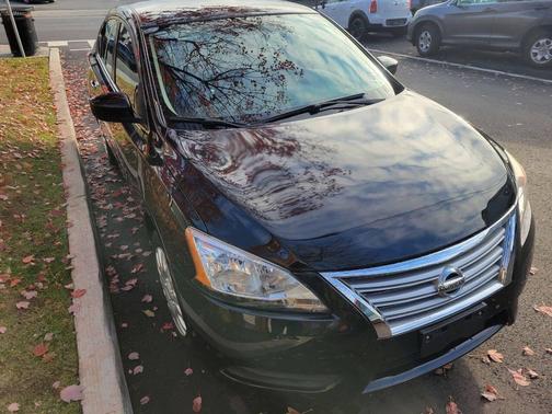2013 Nissan Sentra SV