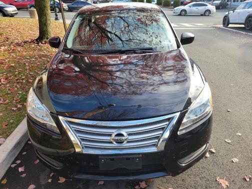 2013 Nissan Sentra SV