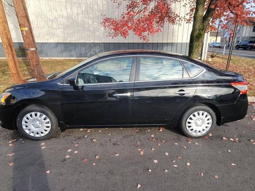 2013 Nissan Sentra SV