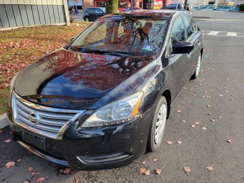 2013 Nissan Sentra SV