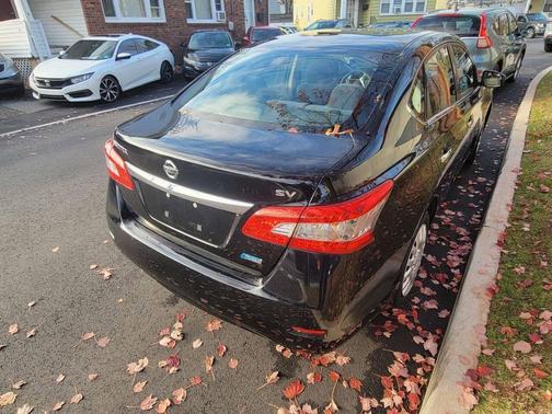 2013 Nissan Sentra SV