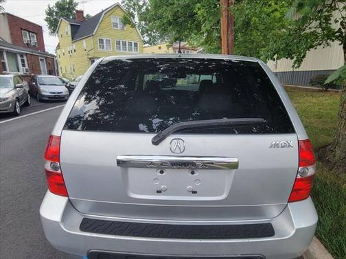 2003 Acura MDX Touring
