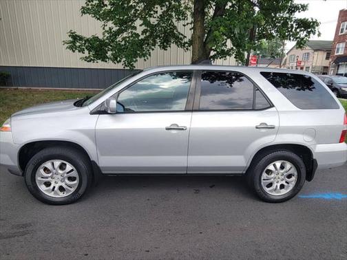 2003 Acura MDX Touring