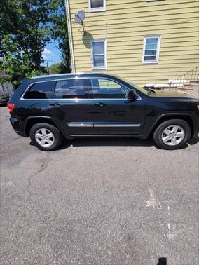 2012 Jeep Grand Cherokee Laredo