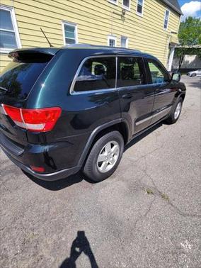 2012 Jeep Grand Cherokee Laredo