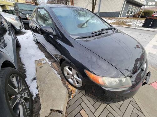 2008 Honda Civic EX