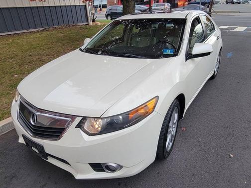 2011 Acura TSX Technology