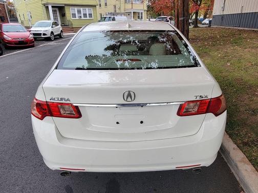 2011 Acura TSX Technology