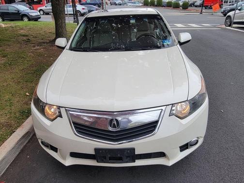 2011 Acura TSX Technology