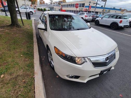 2011 Acura TSX Technology