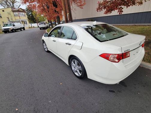 2011 Acura TSX Technology
