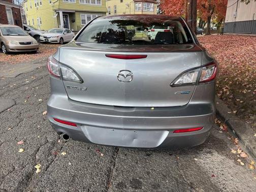 2012 Mazda Mazda3 i Touring