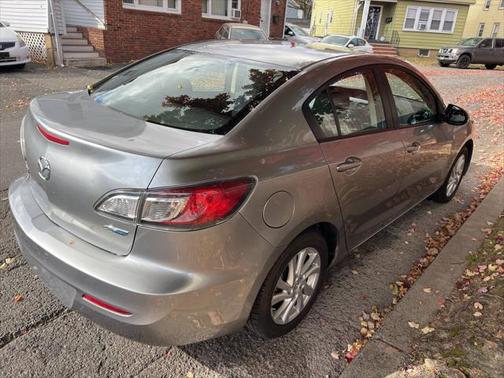 2012 Mazda Mazda3 i Touring
