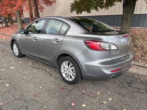 2012 Mazda Mazda3 i Touring