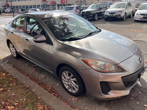 2012 Mazda Mazda3 i Touring