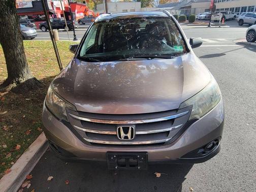 2013 Honda CR-V EX-L