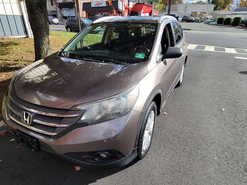 2013 Honda CR-V EX-L