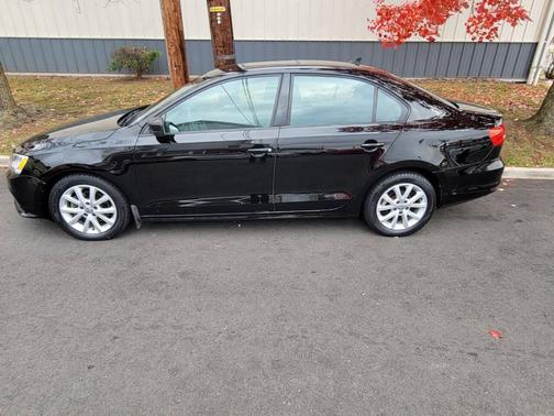 2015 Volkswagen Jetta Man SE