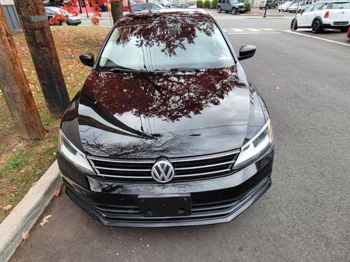 2015 Volkswagen Jetta Man SE