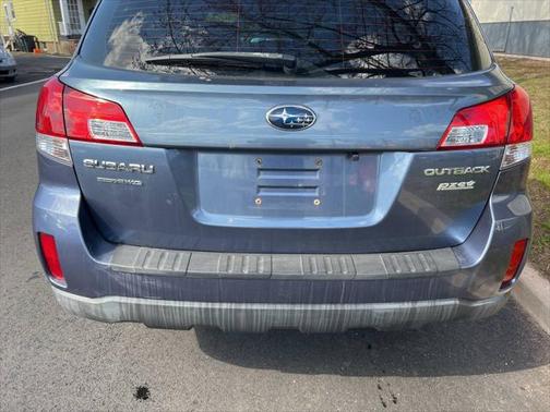 2014 Subaru Outback 2.5i