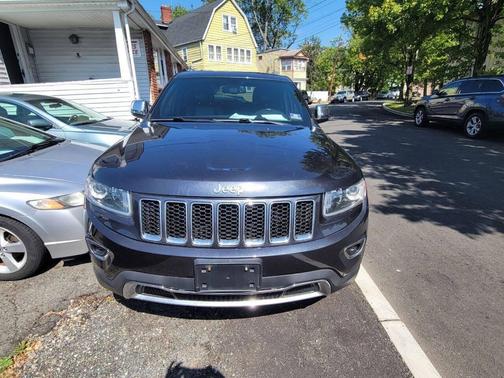 2014 Jeep Grand Cherokee Limited X