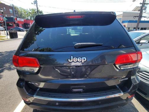 2014 Jeep Grand Cherokee Limited X