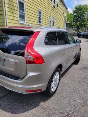 2015 Volvo XC60 3.2 Premier
