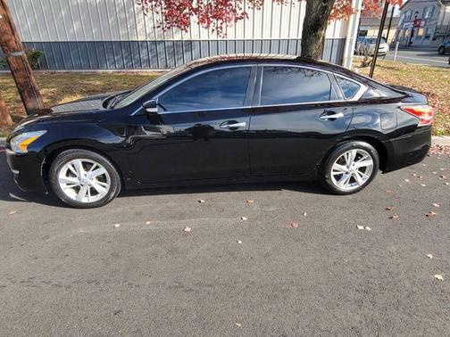 2014 Nissan Altima 2.5 SV