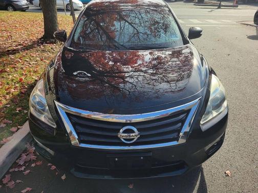 2014 Nissan Altima 2.5 SV