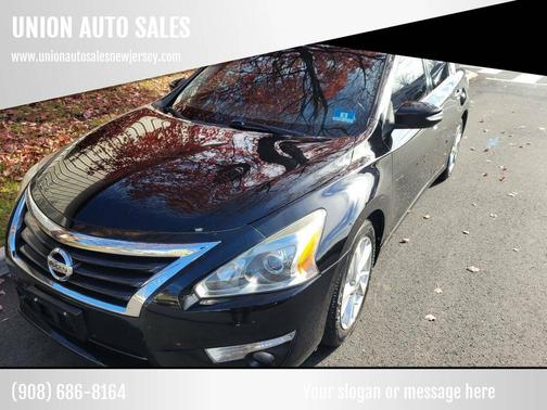 2014 Nissan Altima 2.5 SV