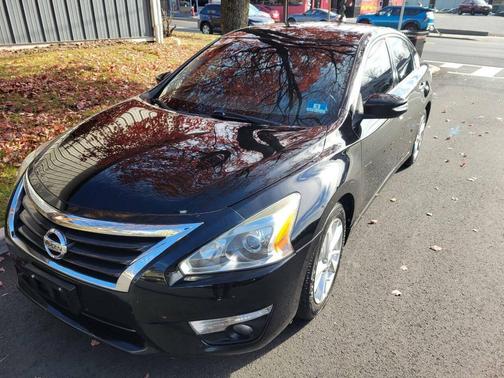 2014 Nissan Altima 2.5 SV