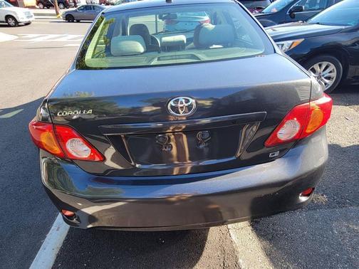2010 Toyota Corolla XLE