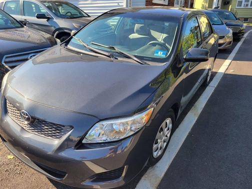 2010 Toyota Corolla XLE
