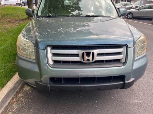 2006 Honda Pilot EX-L