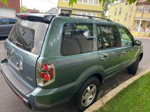 2006 Honda Pilot EX-L