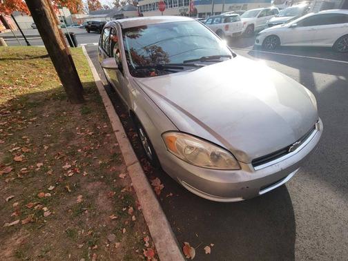 2008 Chevrolet Impala LT